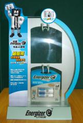 零售陳列藝術 展柜展架的設計、制作與商品零售貿易的融合之道