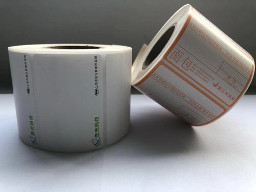 廠家定制三防熱敏標(biāo)簽紙 電子面單、電子秤不干膠與標(biāo)簽打印紙全解析